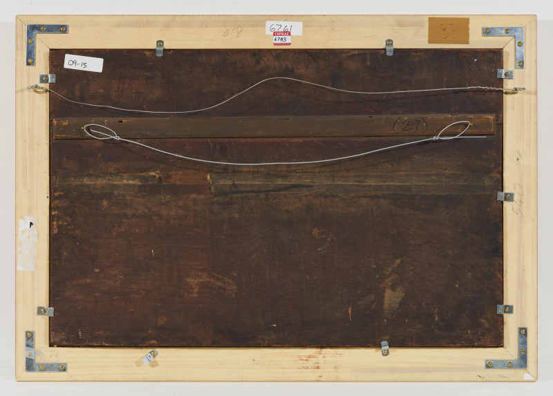 Artist Unknown - Negotiating for the Return of Hostages