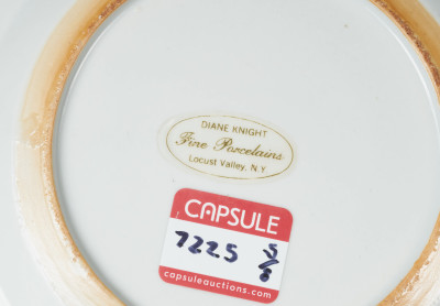 Chinese Export - Lot of Assorted Porcelain (8)