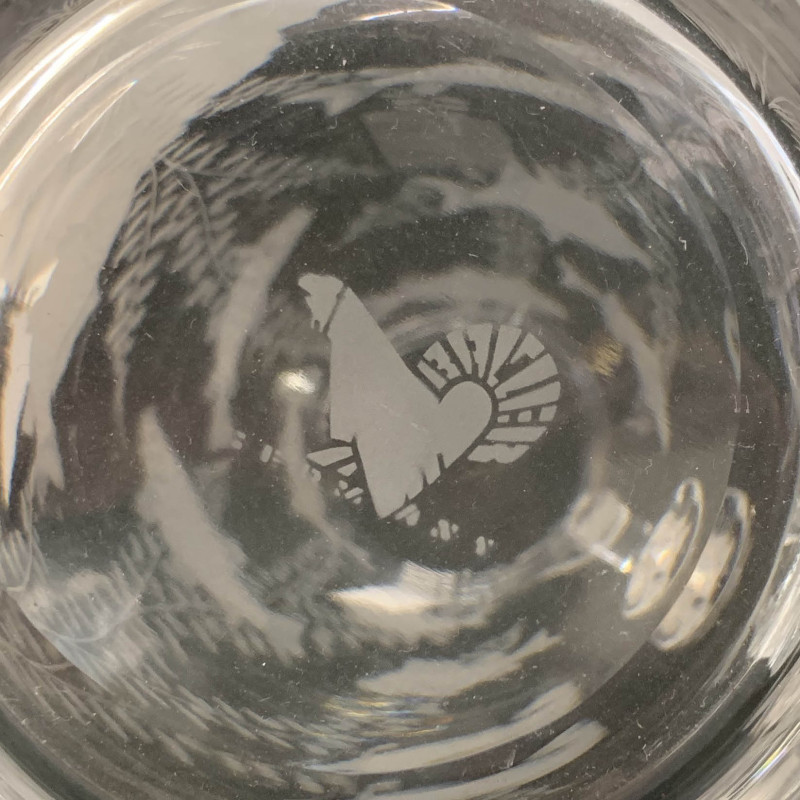 Glassmakers Including Orrefors - Grouping of Three Glass Works