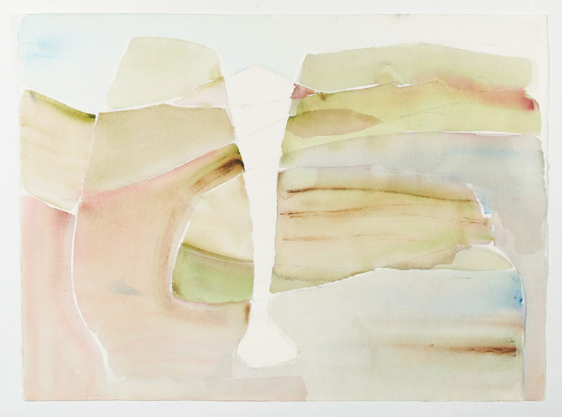 Benoît Gilsoul - Works on Paper (2)