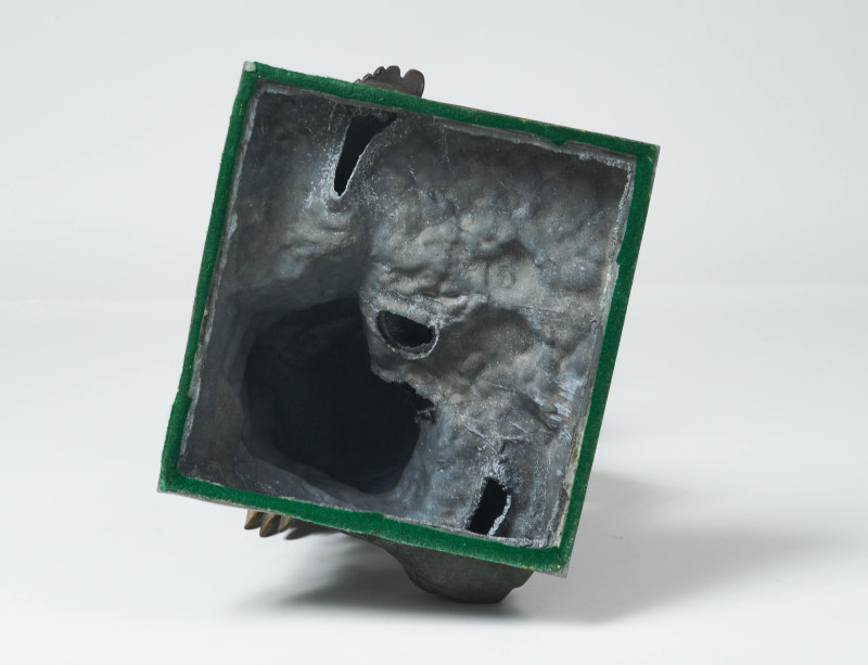 Anatole Guillot - Classical Nude with Eagle