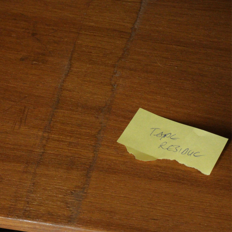 Tall MCM Sideboard Cabinet Stanley Salzman Design