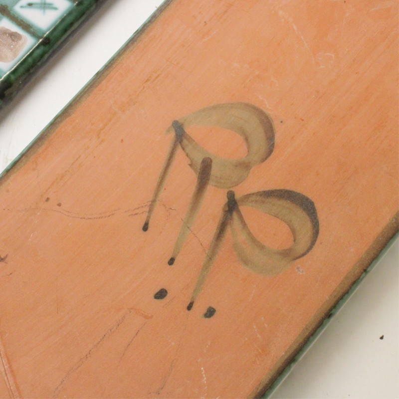 8 Continental Art Deco Later Ceramics