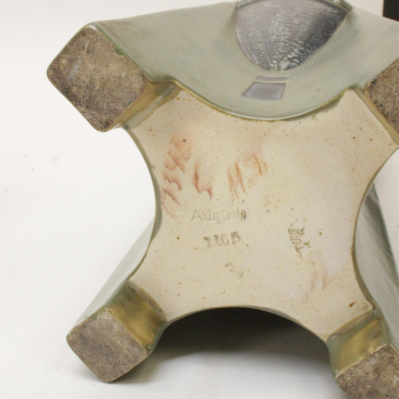 8 Continental Art Deco Later Ceramics