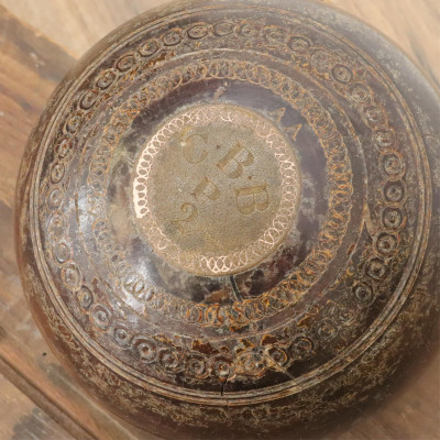 Vintage Lawn Games Sets: Croquet Bocce/Lawn Bowl