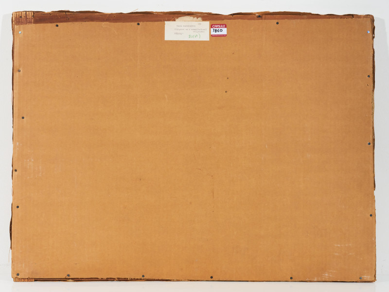 Clara Klinghoffer - Elly, Nude on a Couch