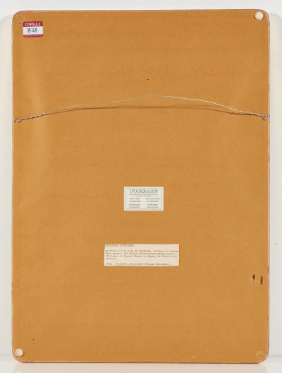 Utagawa Hiroshige - Entrance to the Cave on Enoshima