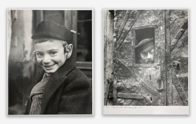 Roman Vishniac - Collection of 10 Photographs