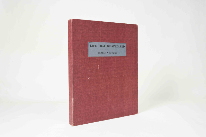 Roman Vishniac - Collection of 10 Photographs