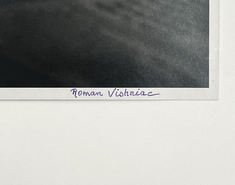 Roman Vishniac - Collection of 10 Photographs