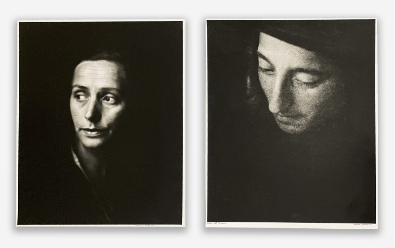 Roman Vishniac - Collection of 10 Photographs