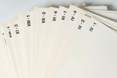 Josef Albers - Interaction of Color 38/50