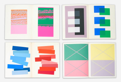 Josef Albers - Interaction of Color 38/50