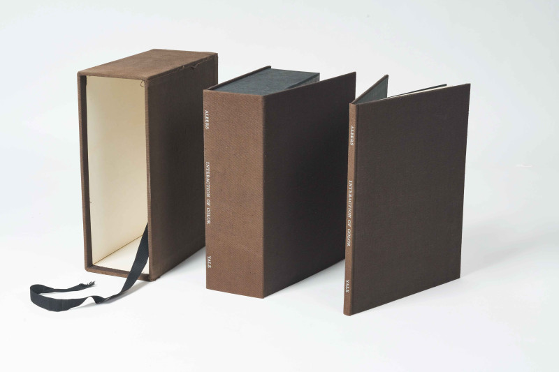 Josef Albers - Interaction of Color 38/50