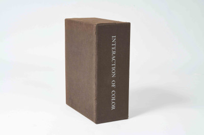 Josef Albers - Interaction of Color 38/50