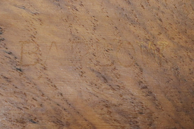 Vintage Barlow Nantucket Basket Purse