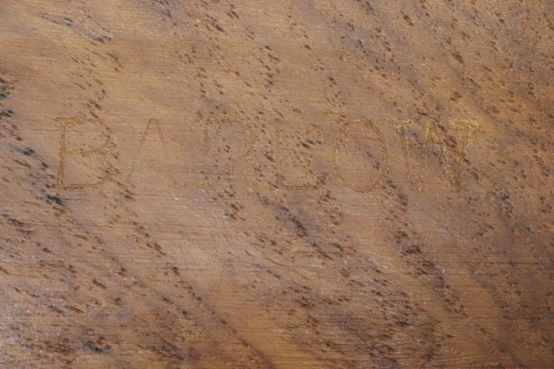 Vintage Barlow Nantucket Basket Purse