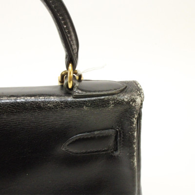 Vintage Hermes Kelly 28 circa 1959