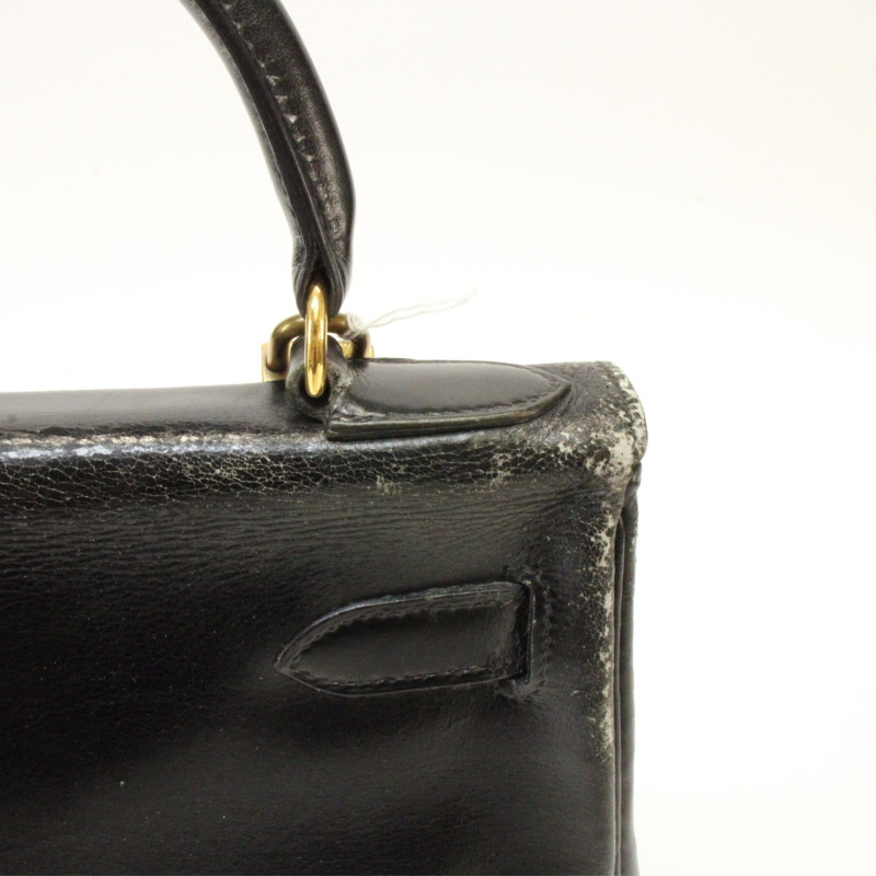 Vintage Hermes Kelly 28 circa 1959