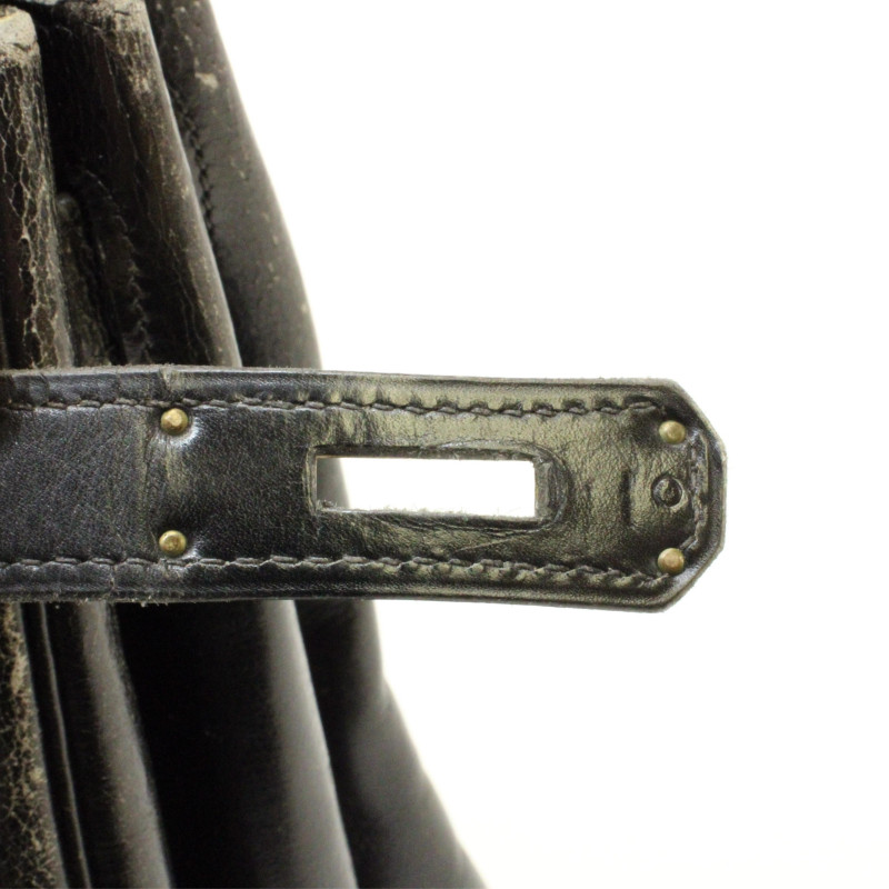 Vintage Hermes Kelly 28 circa 1959