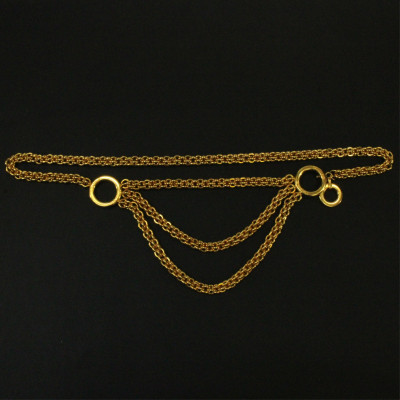 Vintage Paloma Picasso Chain Belt