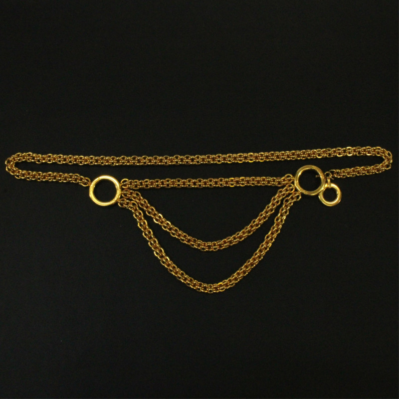 Vintage Paloma Picasso Chain Belt