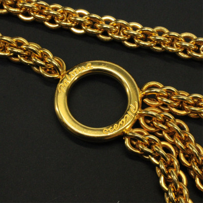 Vintage Paloma Picasso Chain Belt