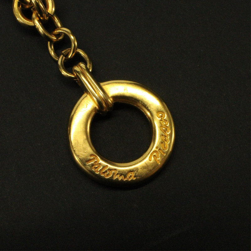 Vintage Paloma Picasso Chain Belt