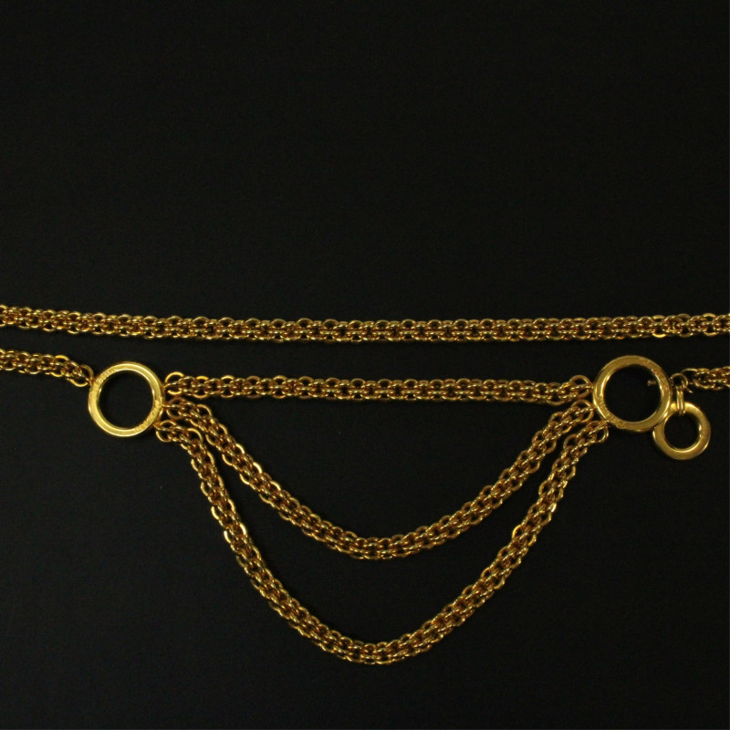 Vintage Paloma Picasso Chain Belt