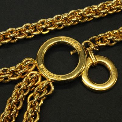 Vintage Paloma Picasso Chain Belt