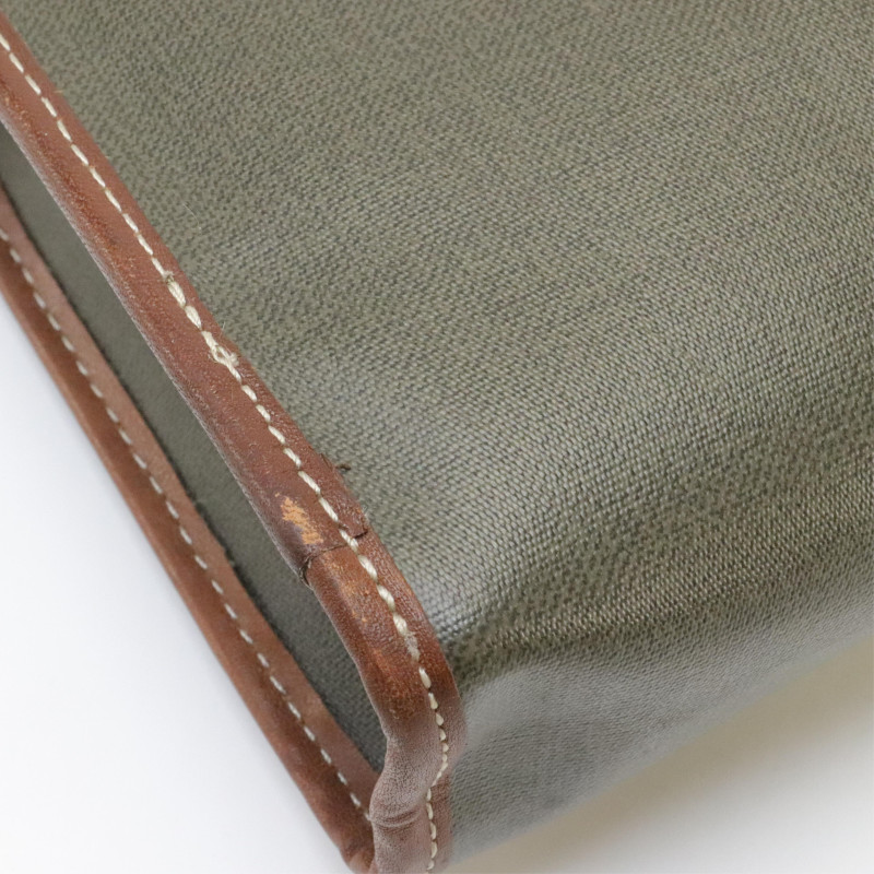 Vintage Chrisian Dior Toiletry Pouch