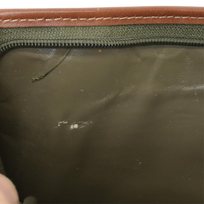 Vintage Chrisian Dior Toiletry Pouch