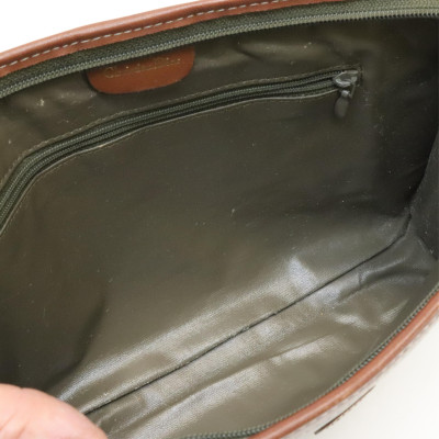 Vintage Chrisian Dior Toiletry Pouch
