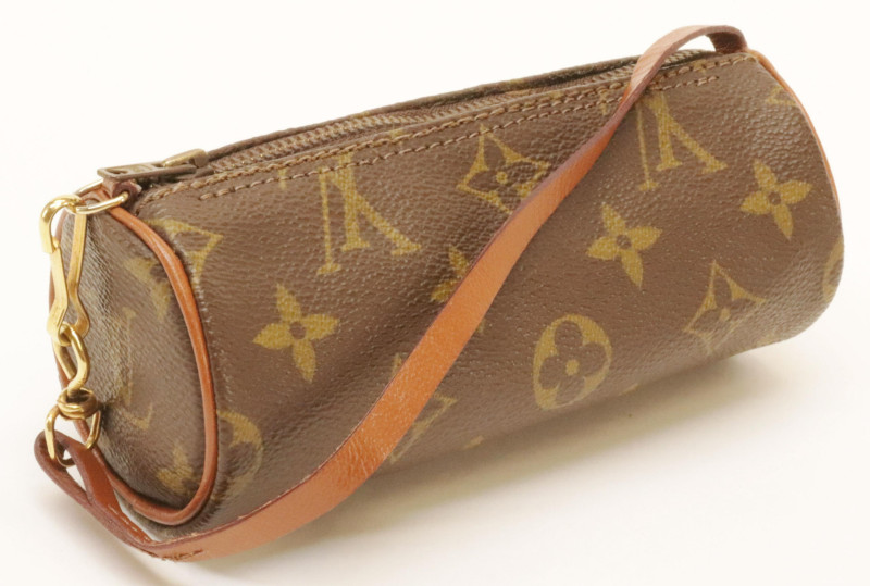 Vintage Louis Vuitton Baby Papillon Pouch