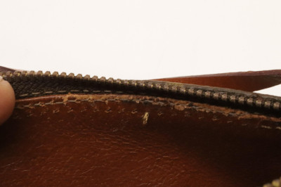 Vintage Louis Vuitton Baby Papillon Pouch