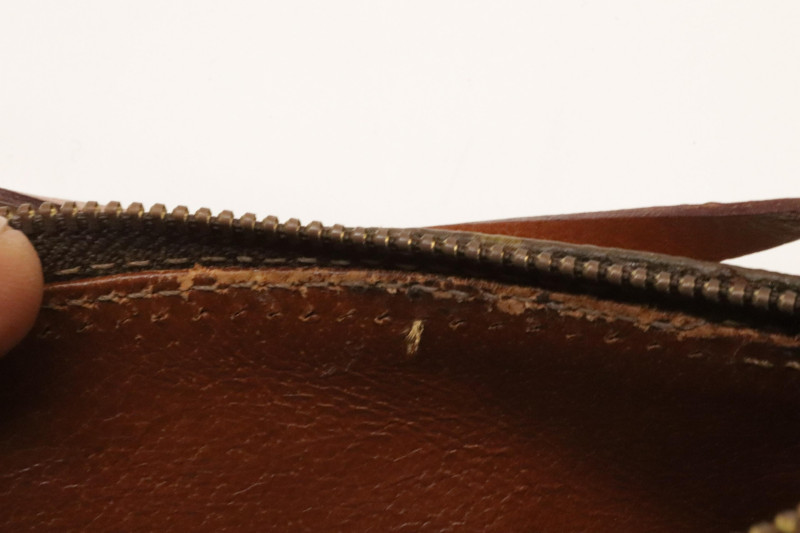 Vintage Louis Vuitton Baby Papillon Pouch