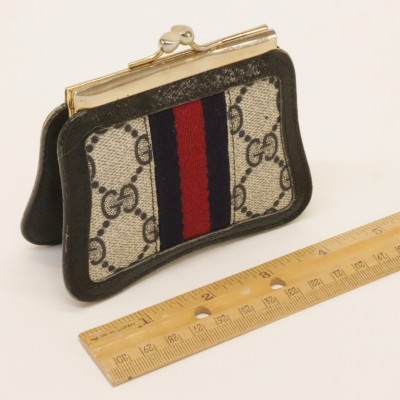 Vintage Gucci Ophidia Coin Purse