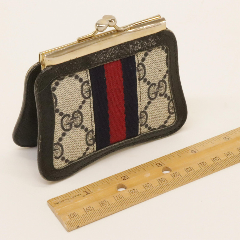 Vintage Gucci Ophidia Coin Purse