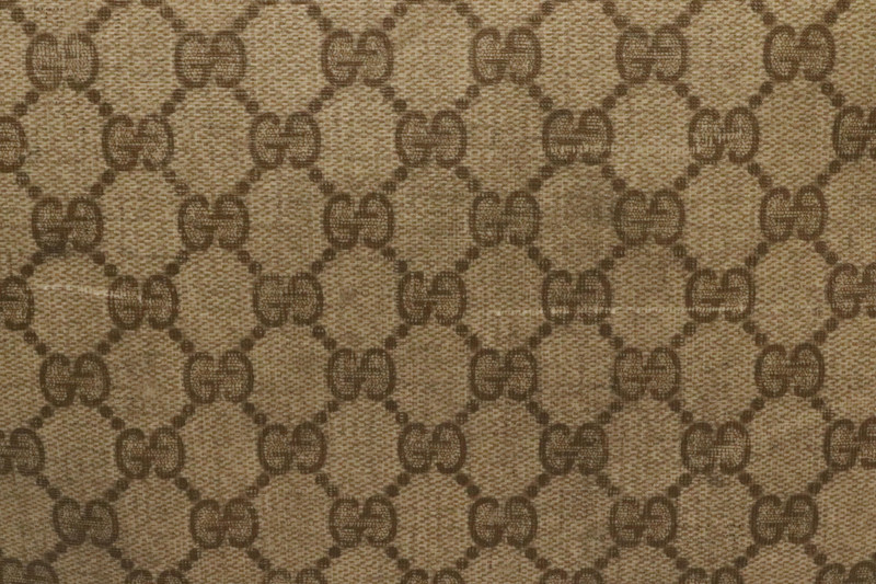 Vintage Gucci Ophidia Luggage Bag