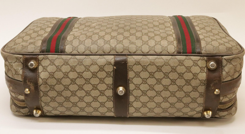 Vintage Gucci Ophidia Luggage Bag