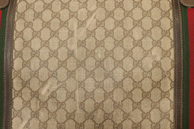 Vintage Gucci Ophidia Luggage Bag