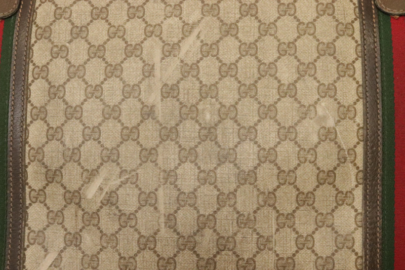 Vintage Gucci Ophidia Luggage Bag