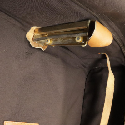 Vintage Louis Vuitton Folding Garment Luggage