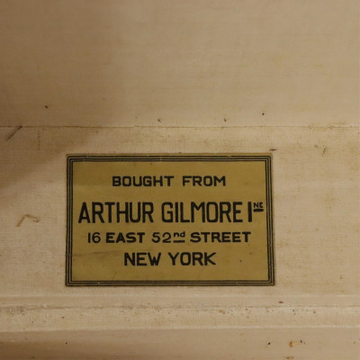 Vintage Louis Vuitton Biston 75 Trunk