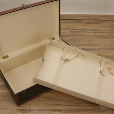 Vintage Louis Vuitton Biston 75 Trunk