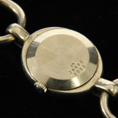 Vintage L U Chopard Ladies Watch