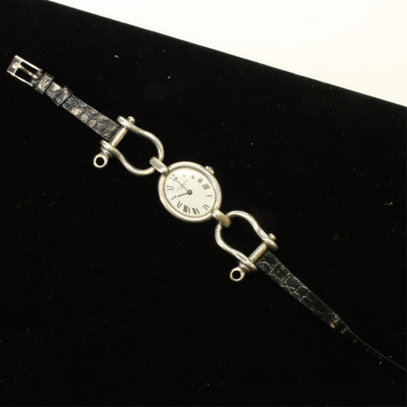 Vintage L U Chopard Ladies Watch