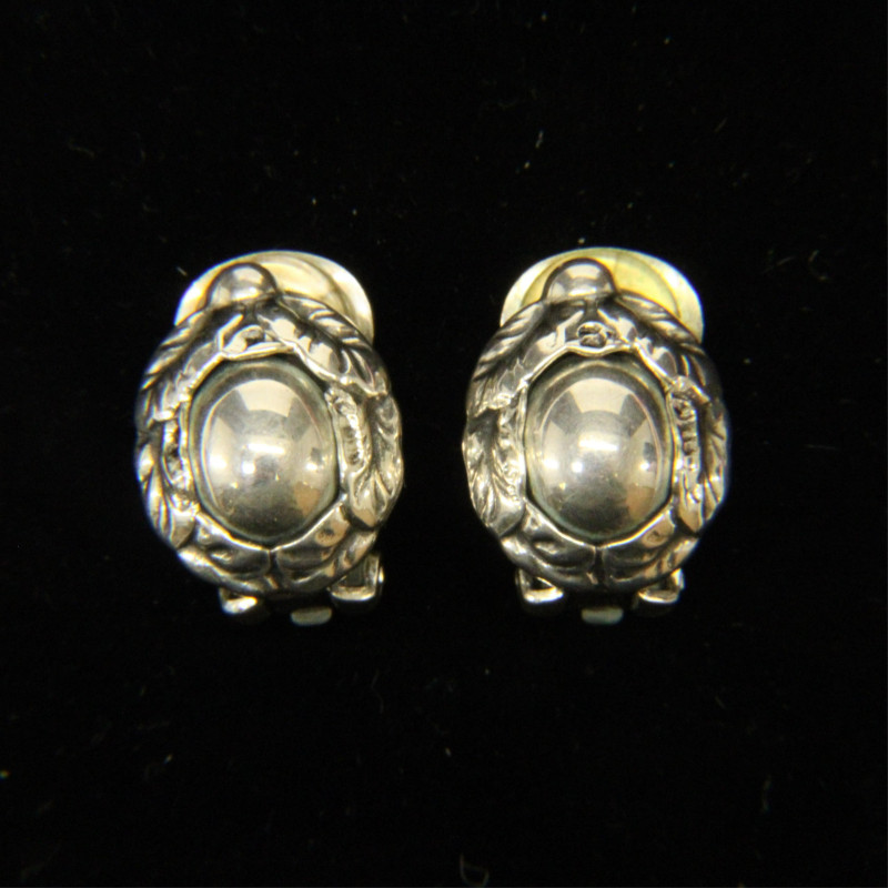 Georg Jensen Heritage 1997 Earrings