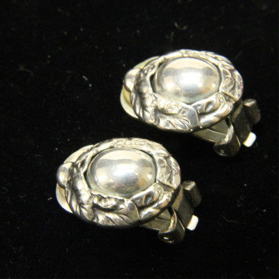 Georg Jensen Heritage 1997 Earrings