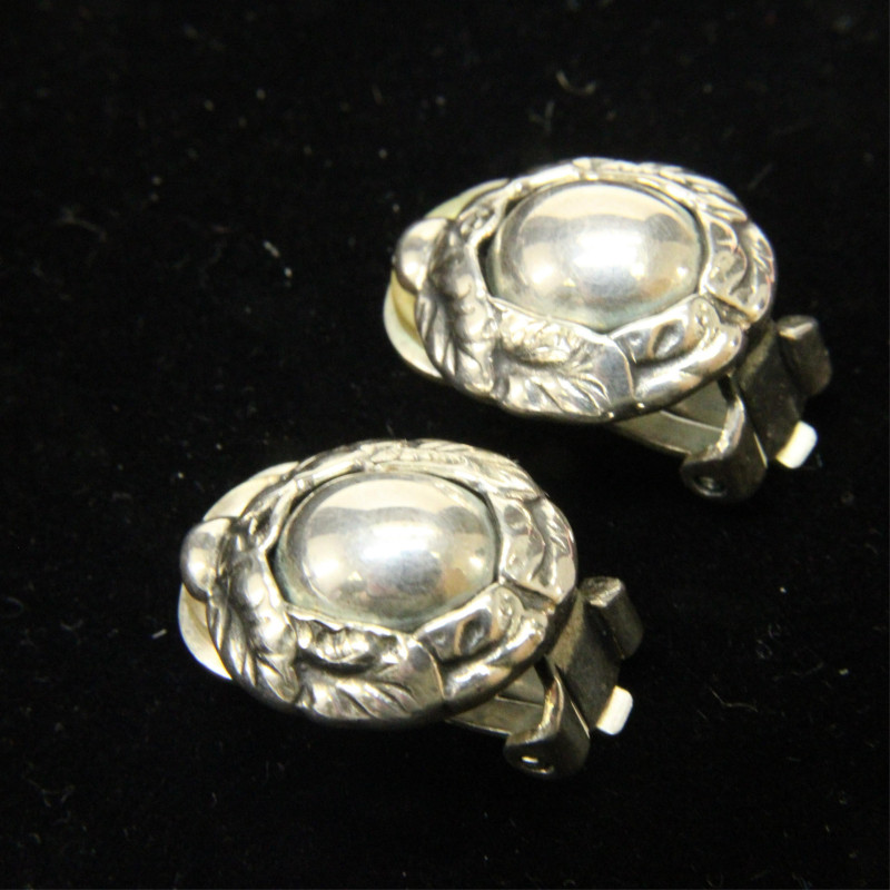 Georg Jensen Heritage 1997 Earrings